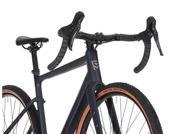 Rock Machine Lukk Cr 30 gravel bicykel Matte Deep Ocean Blue