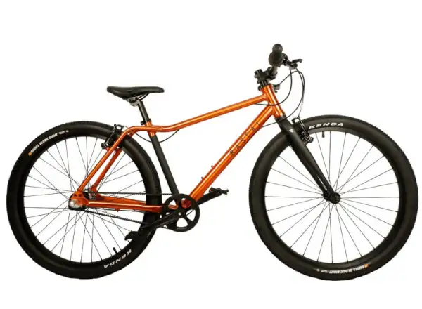 Rascal 26 Flame 3 sp. Shimano Nexus detský bicykel