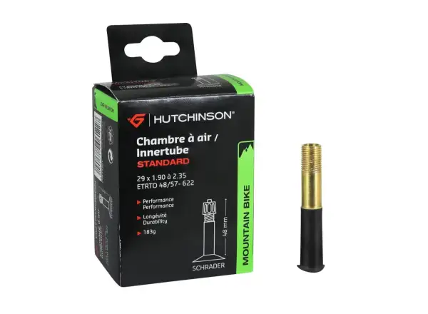 Hutchinson Standard MTB duša 29x1,90-2,35" duša AV 48 mm