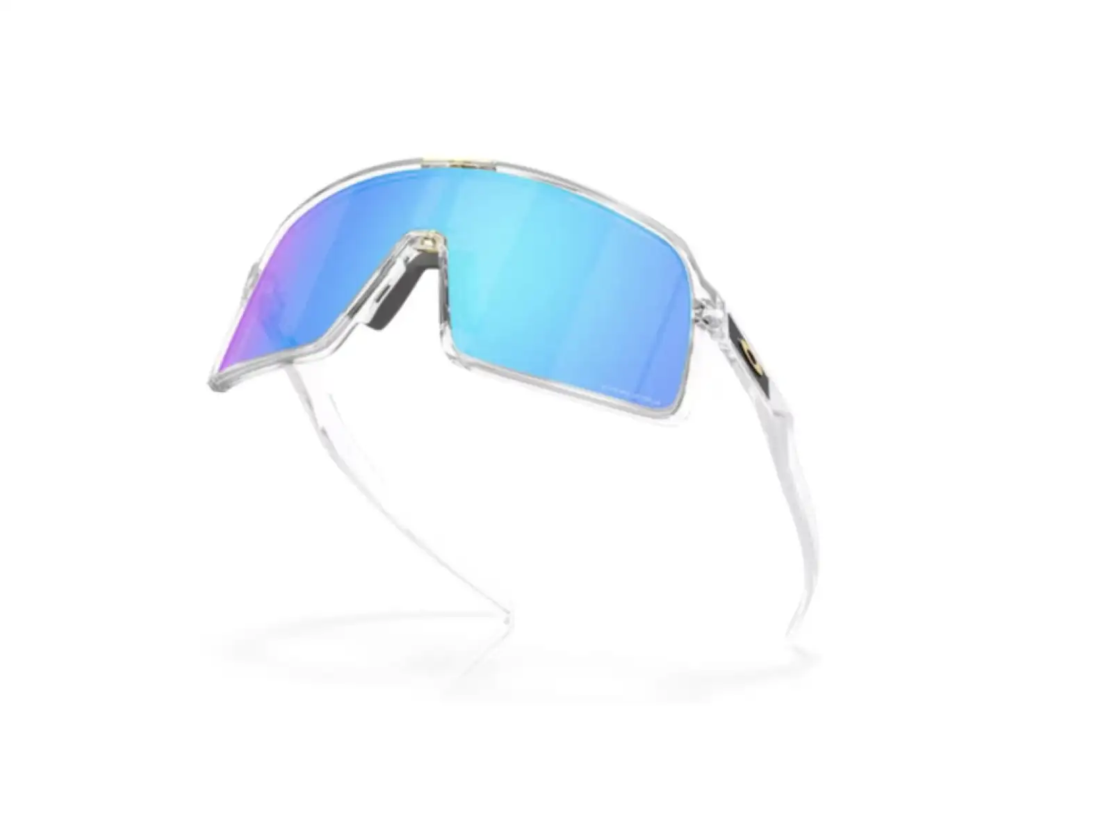 Oakley Sutro slnečné okuliare Clear/Prizm Sapphire