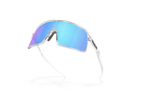 Oakley Sutro slnečné okuliare Clear/Prizm Sapphire
