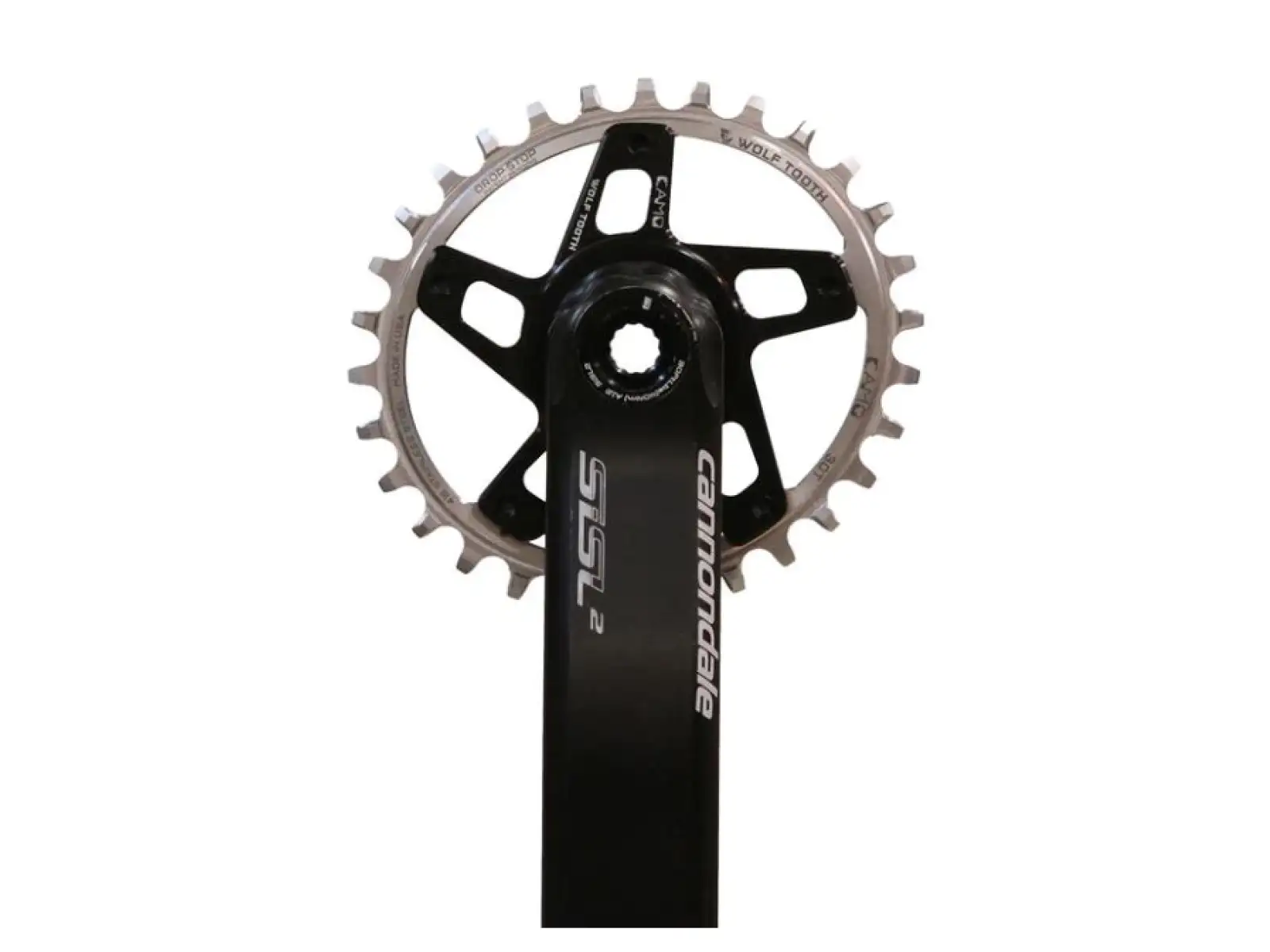 Wolf Tooth Camo Spider M1 nosič pre kliky Cannondale