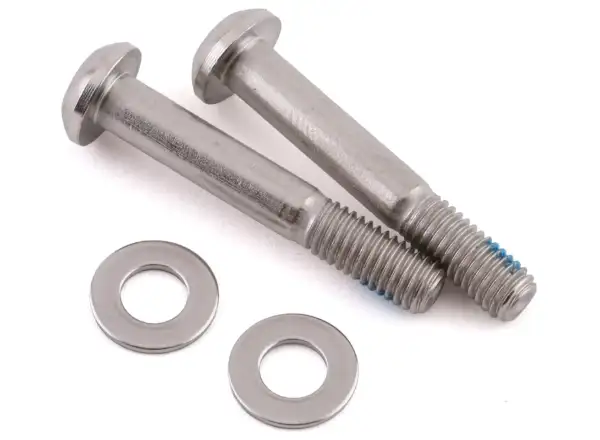 Sram Mounting Bolts nerezové skrutky ku strmeňu 32 mm Flat Mount