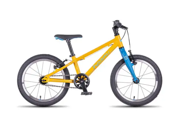 Beany Zero 16 detský bicykel Yellow
