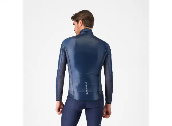 Castelli Aria Shell 2 pánska bunda Belgian blue