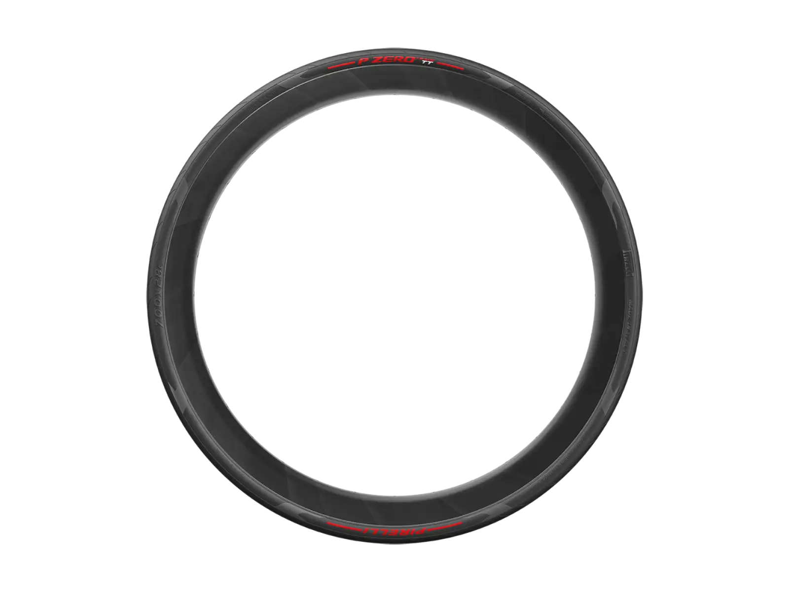 Pirelli P Zero Race TT cestný plášť 28-622 červená