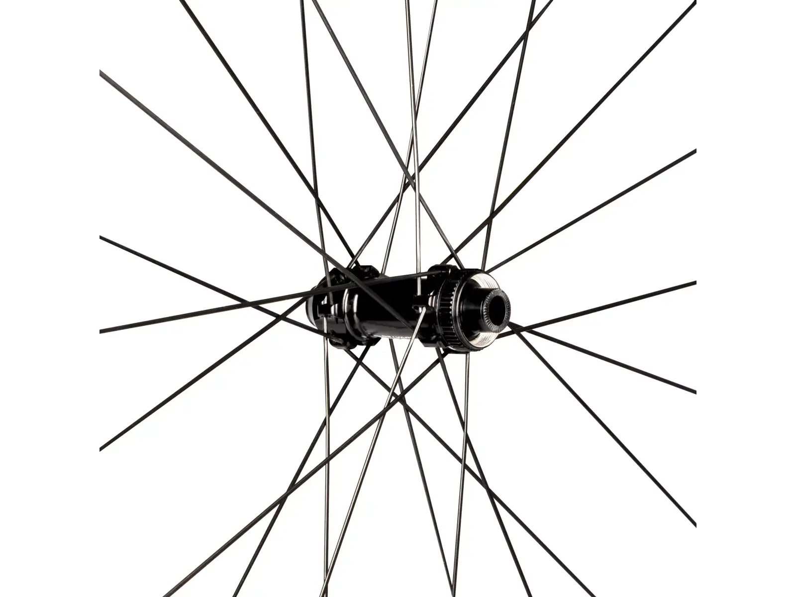 Force Team Karbon Gravel vypletané kolesá 24 dier