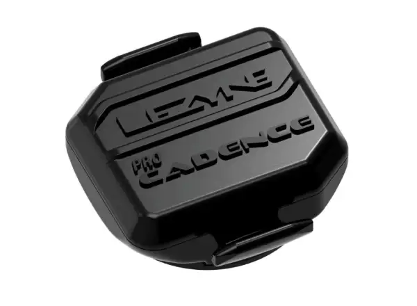 Lezyne Pro Cadence snímač kadencie čierna