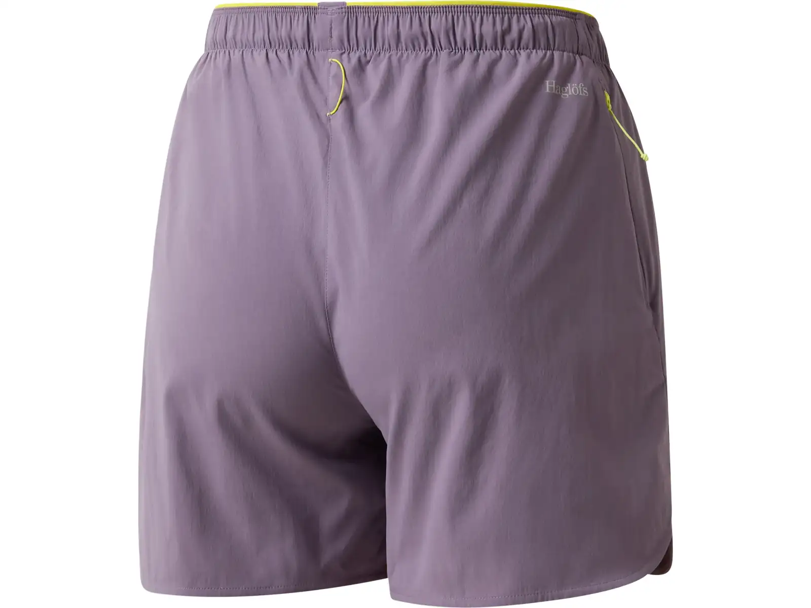 Haglöfs L.I.M Pace dámske kraťasy Purple Fog