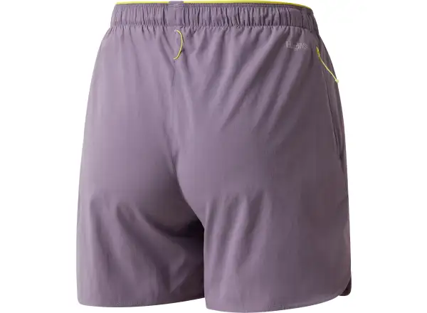 Haglöfs L.I.M Pace dámske kraťasy Purple Fog