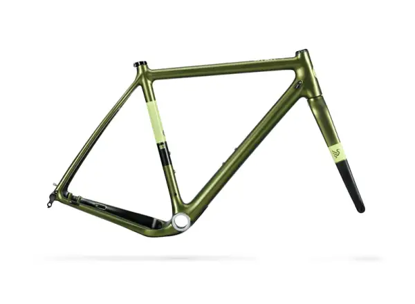 Ibis Hakka Mx gravel rám Green