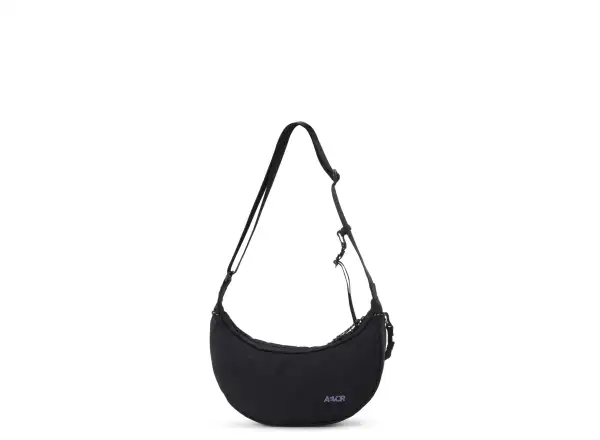 Aevor taška přes rameno/messenger/kabelka AEVOR Sling Bag Small BLACK
