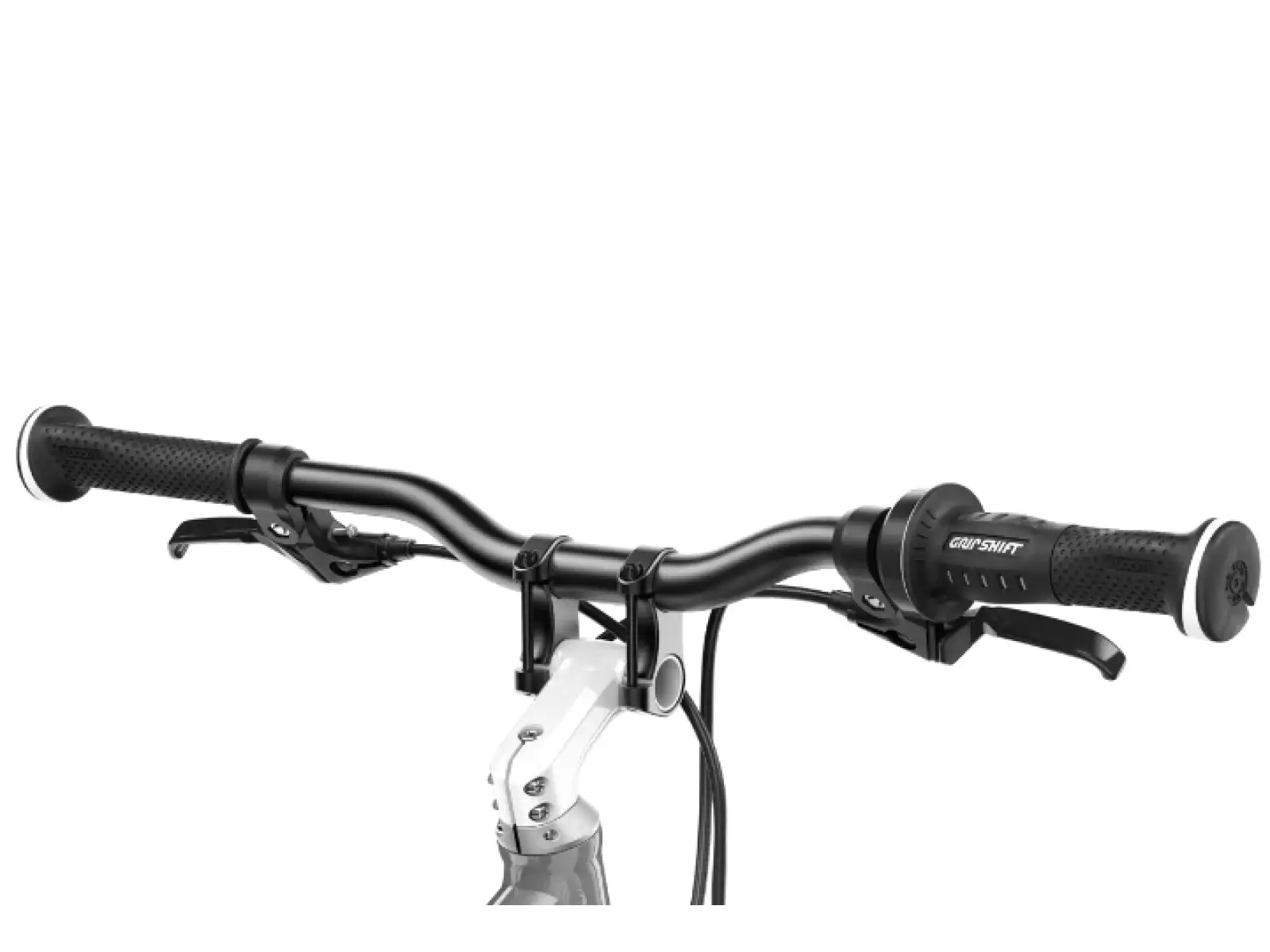 Woom 5 Moon Grey 24 Detský bicykel