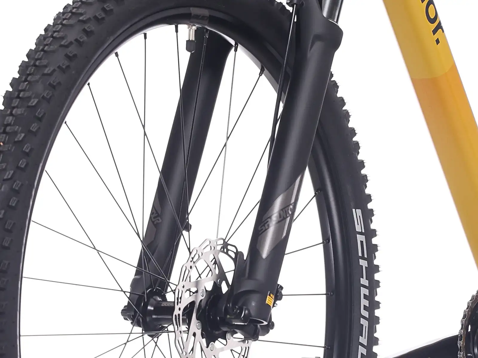 Superior XC 6.2 horský bicykel Gloss Yellow