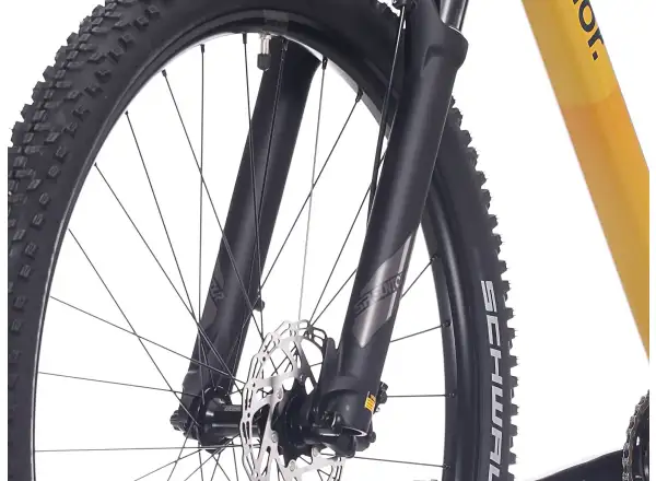 Superior XC 6.2 horský bicykel Gloss Yellow