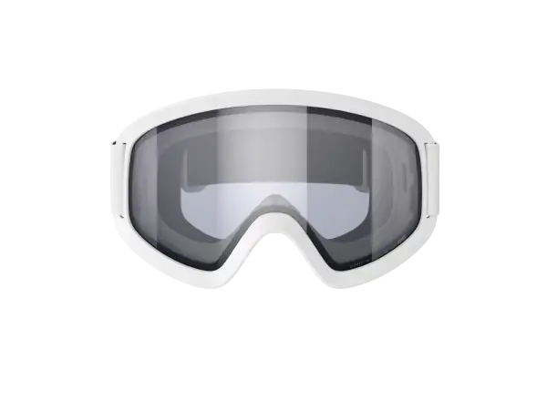 POC Ora MTB okuliare Hydrogen White/Clarity Universal/Cloudy Grey