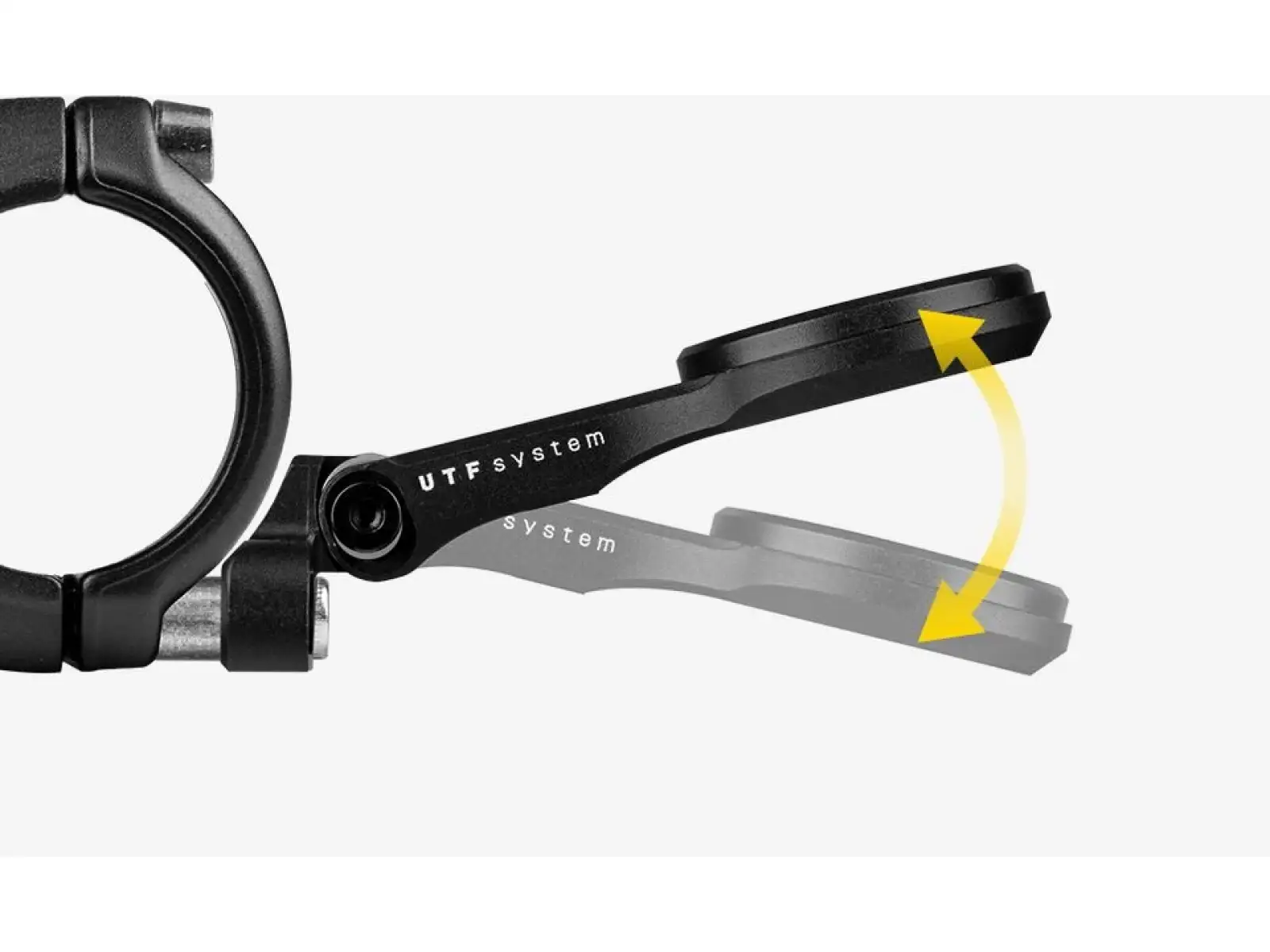 Topeak UTF Multi-Mount Pre držiak pre integrované kokpity