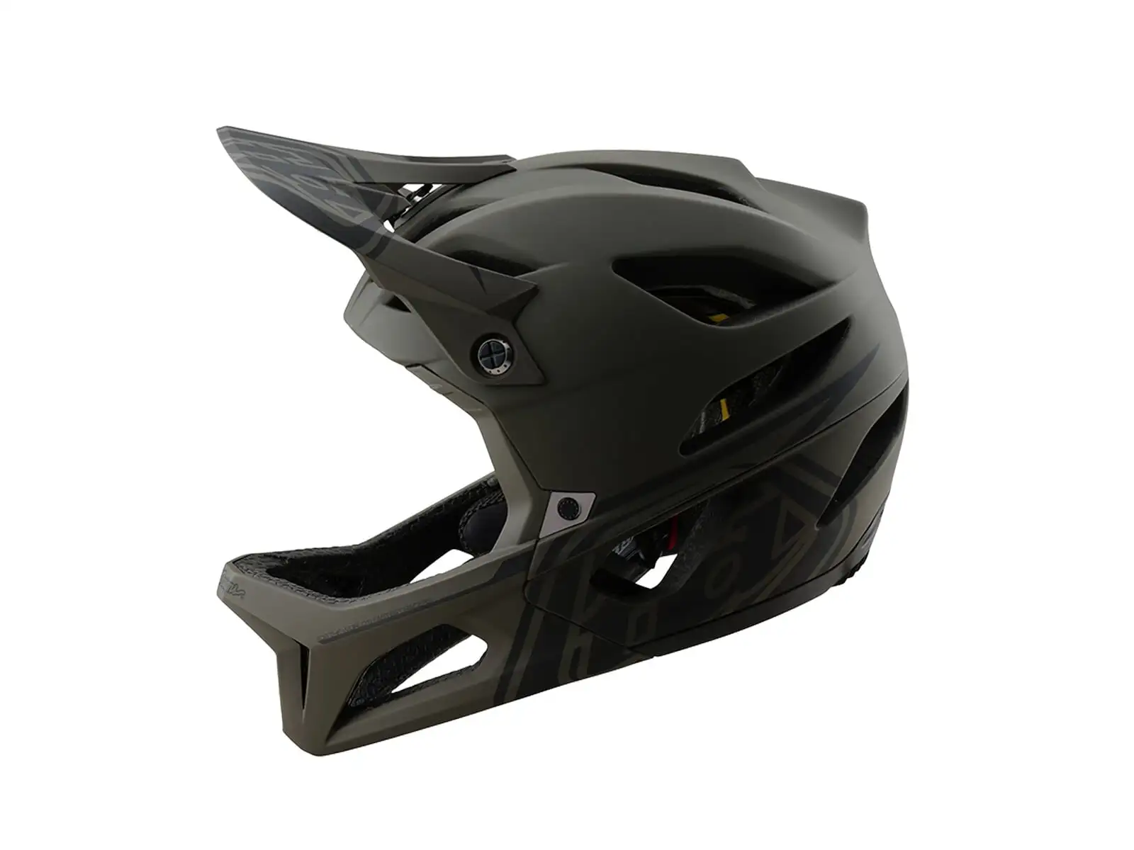 Troy Lee Designs Stage prilba Stealth Caper