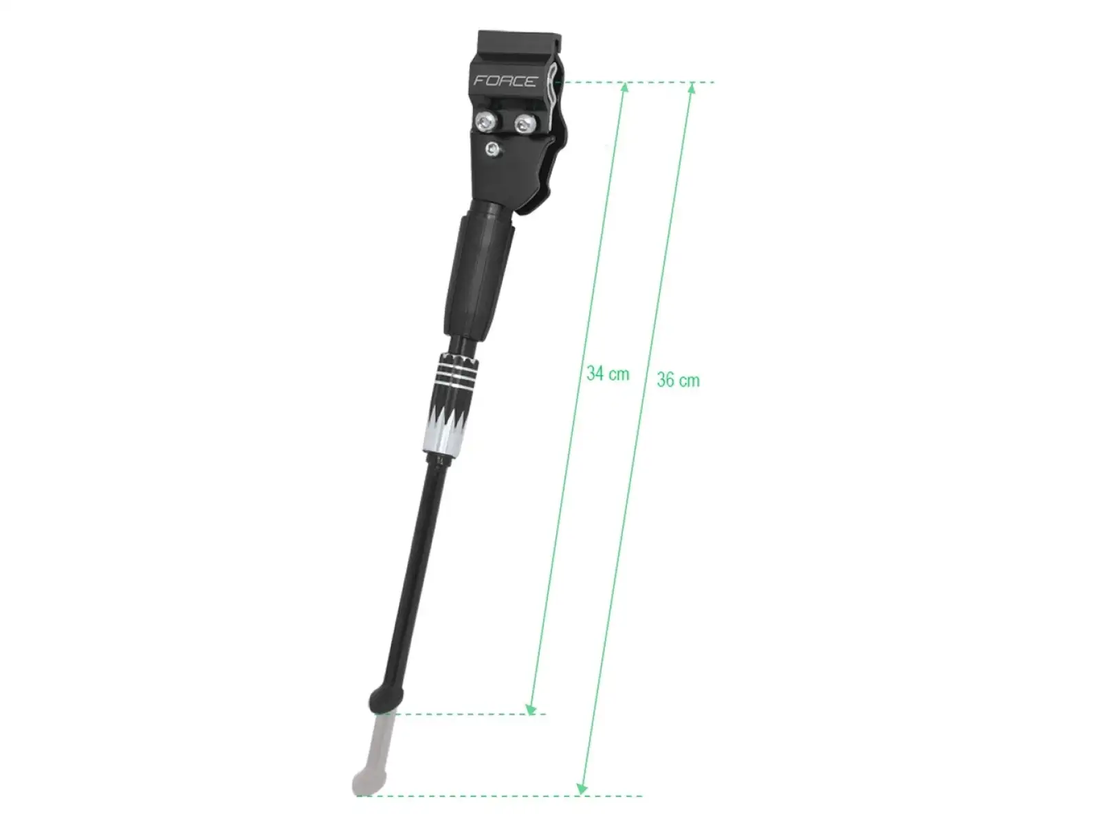 Force stojan Al 24"-29" nastaviteľný
