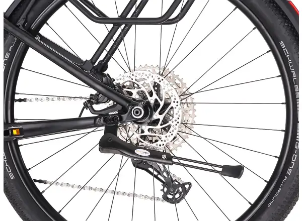 Superior eBLOX 6.5 mestský elektrobicykel Matte Black