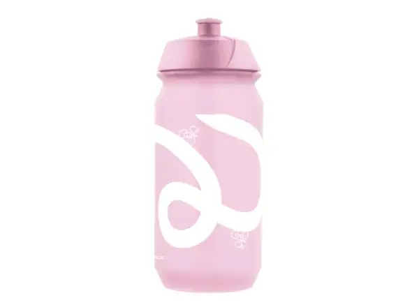 Force Twist cyklistická fľaša 500 ml ružová