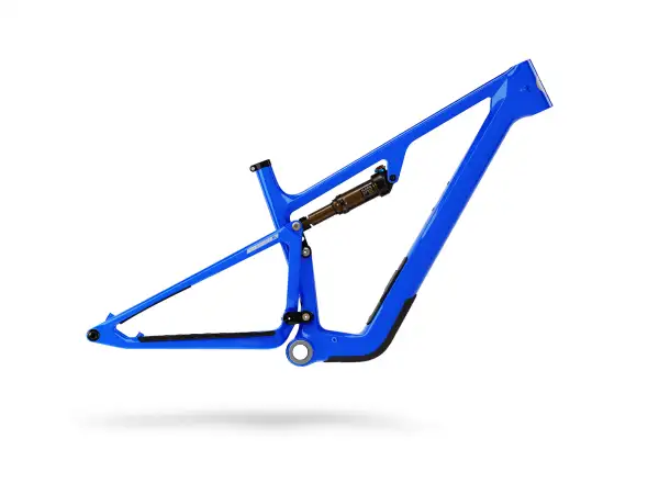 IBIS Ripley SL rámová sada Blue Frame