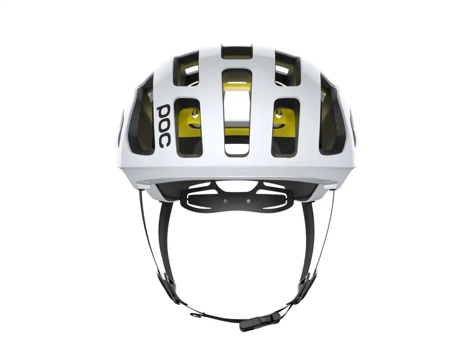 POC Octal MIPS cyklistická prilba Hydrogen White