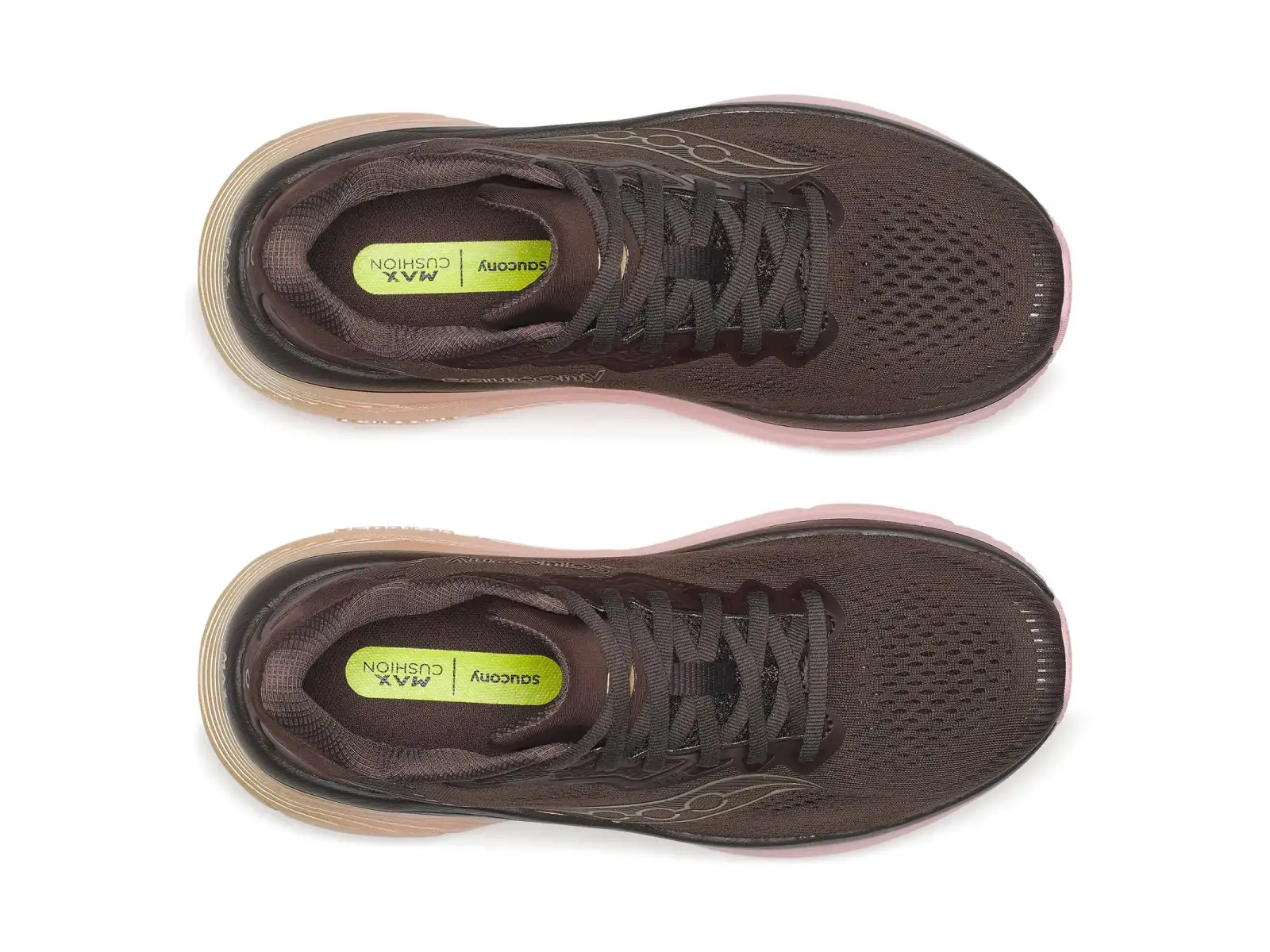 Saucony Guide 19 dámske bežecké topánky Torte/Aureate