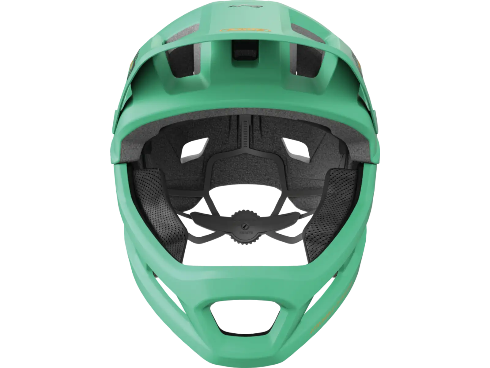 Abus YouDrop FF detská prilba  Sage Green