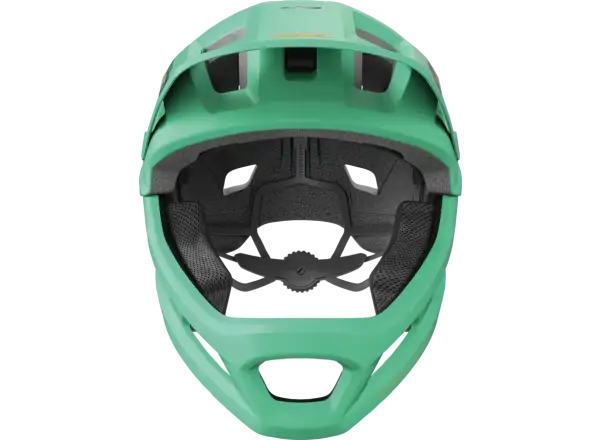 Abus YouDrop FF detská prilba  Sage Green