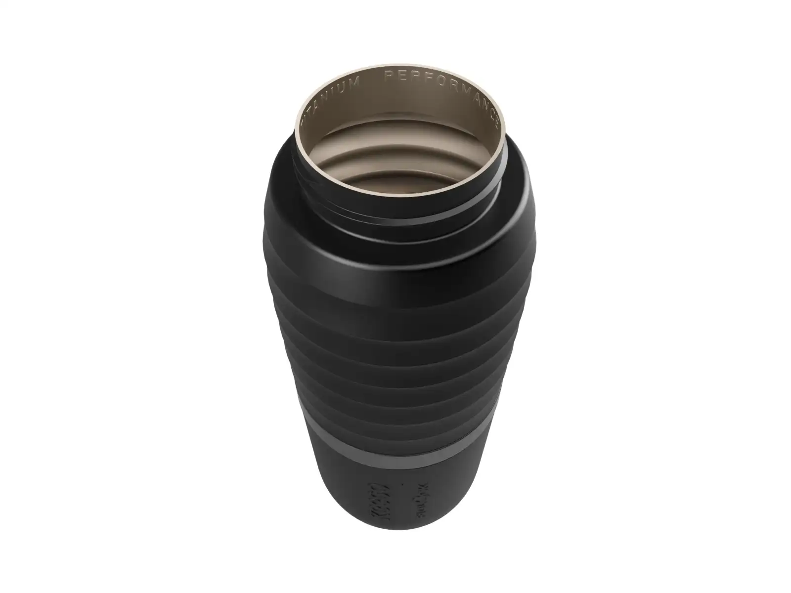 Fidlock Twist set Keego fľaša 600 ml čierna + základňa na rám