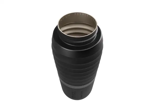 Fidlock Twist set Keego fľaša 600 ml čierna + základňa na rám
