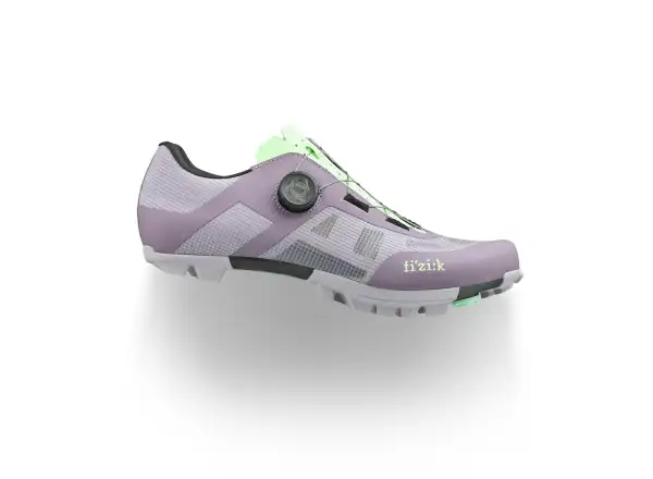 Fizik Vento Proxy tretry Lavander/Mint Green