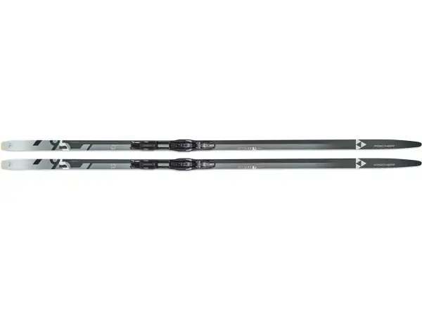 Fischer TWIN SKIN AEROGUIDE STIFF EF bežky + CONTROL STEP viazanie 2024/25