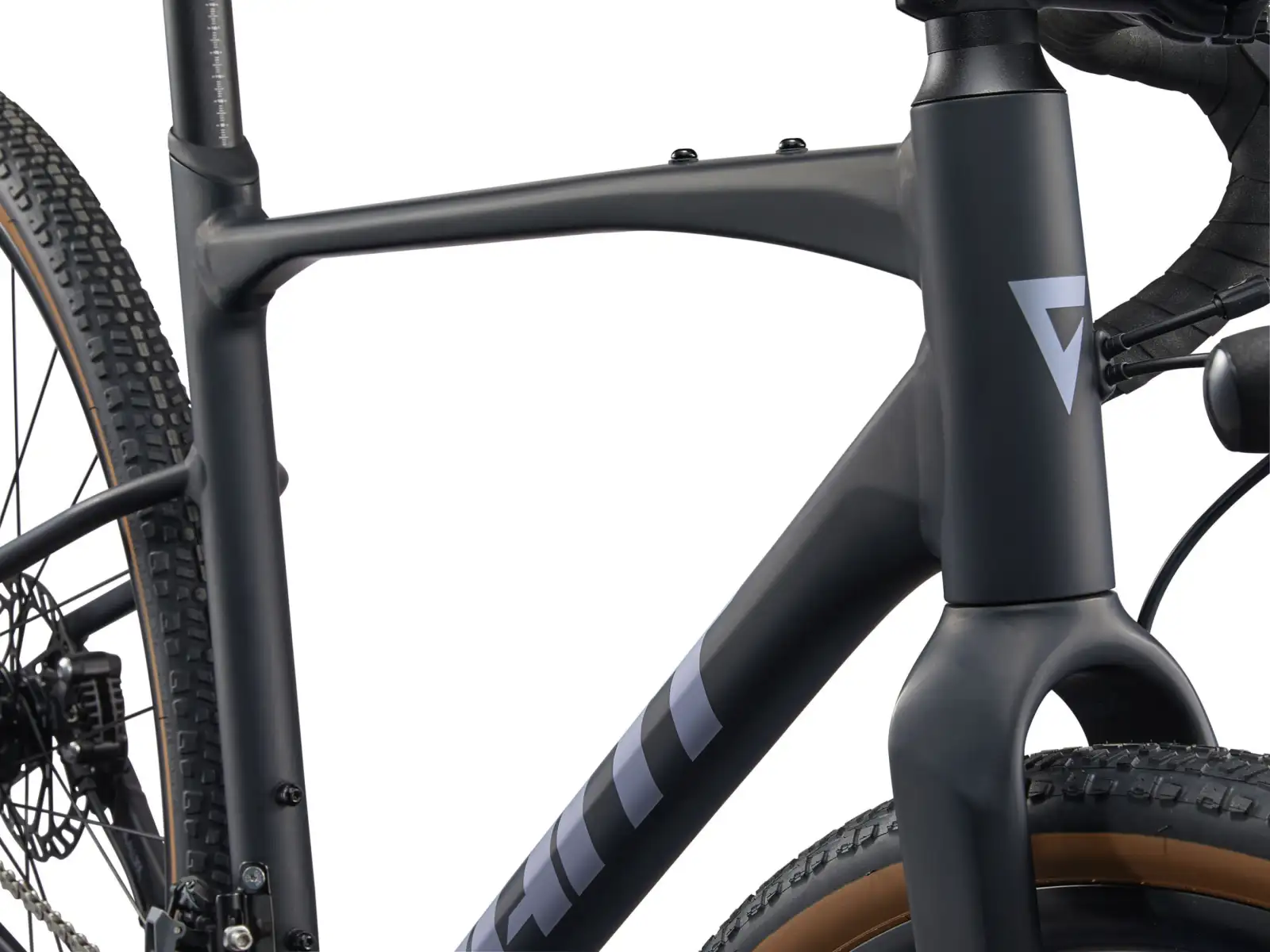 Revolt 0 gravel bicykel Mars Dust