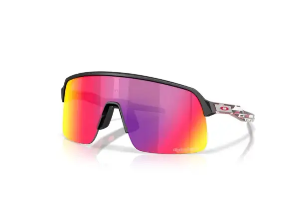 Oakley Sutro Lite športové okuliare TLD Matte Black/Prizm Road
