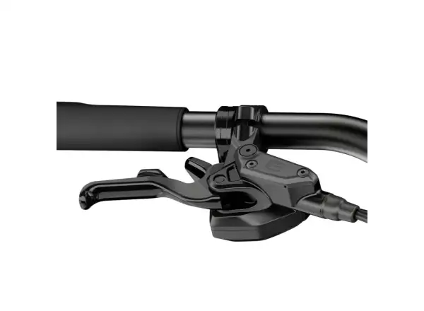 Woom Explore e 5 detský elektrobicykel Graphite Grey
