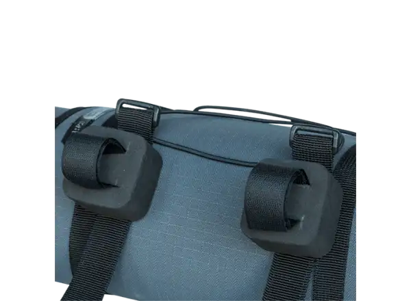 PRO Discover brašňa na riadidlá 8 l šedá