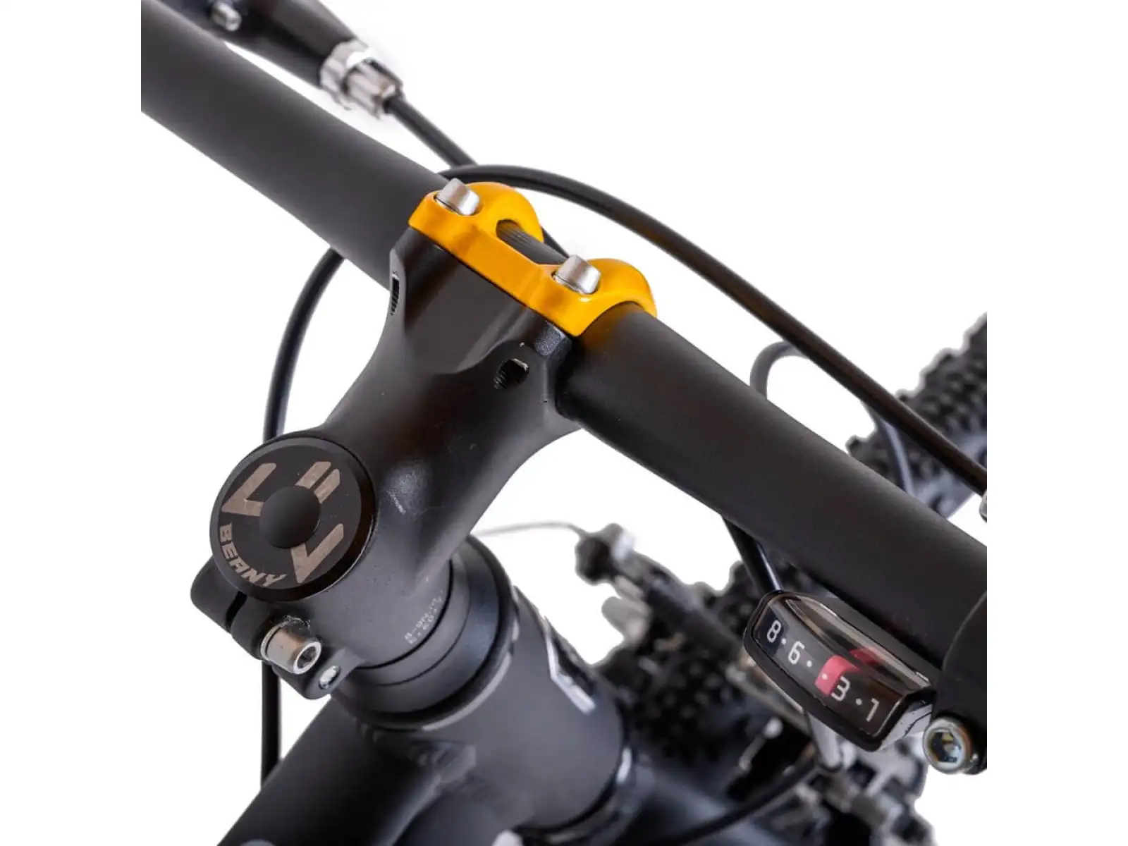 Beany Zero 26 detský bicykel Black