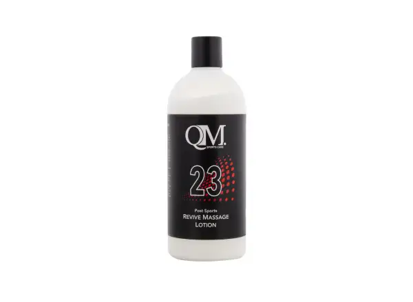 QM Sportscare QM23 Profesionálne masážne olej 450 ml