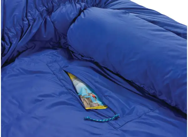 Therm-A-Rest Polar Ranger Spacák -30 °C Long Flame
