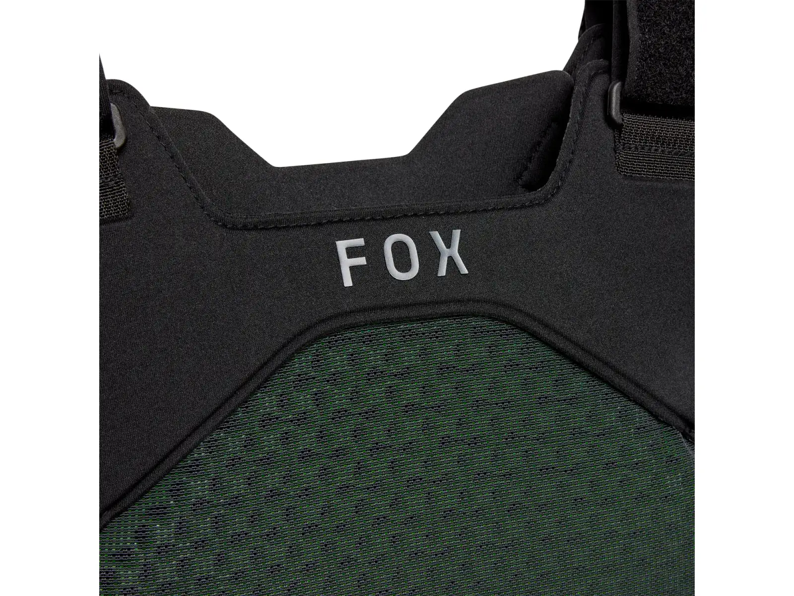 Fox Airframe hrudný krunier Black
