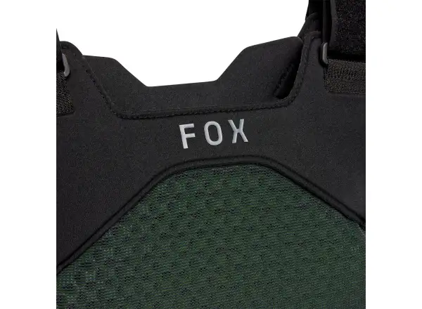 Fox Airframe hrudný krunier Black