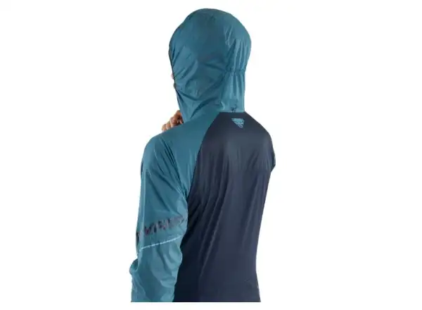 Dynafit Alpine Wind 2 pánska bunda Storm Blue