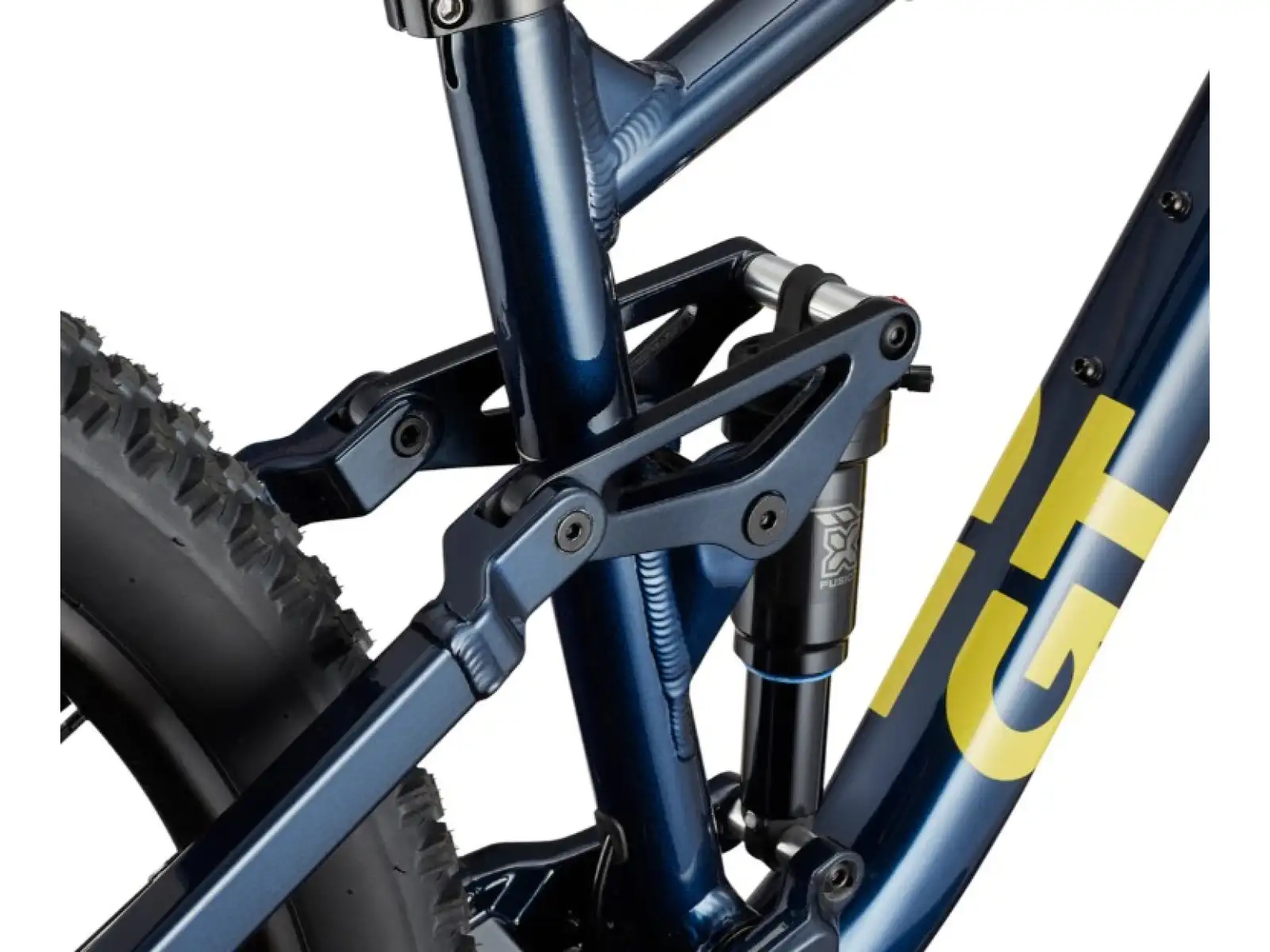GT Zaskar FS 29 Comp horský bicykel ING