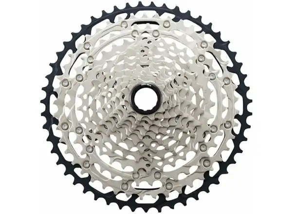 Shimano SLX CS-M7100 12sp. kazeta 10-51z. - Z BICYKLA
