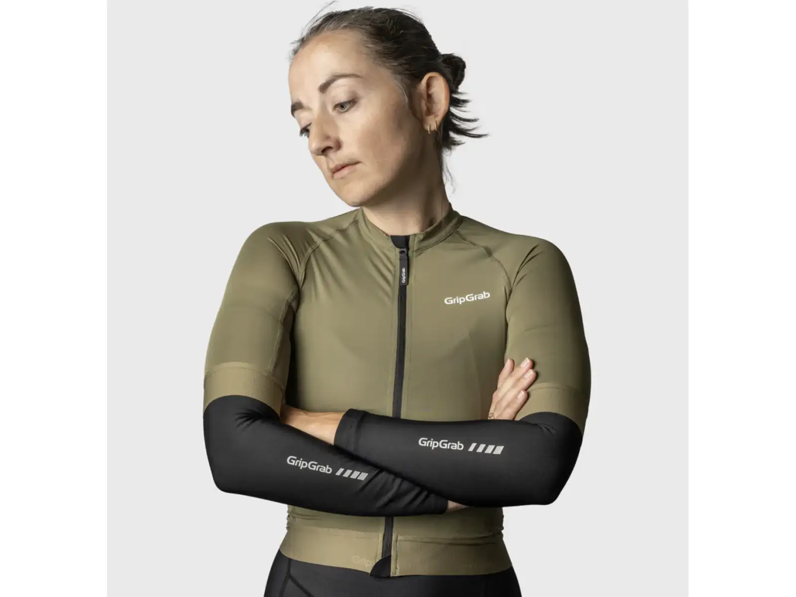 Grip Grab PACR Thermal návleky na ruky čierna