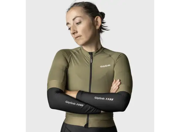 Grip Grab PACR Thermal návleky na ruky čierna