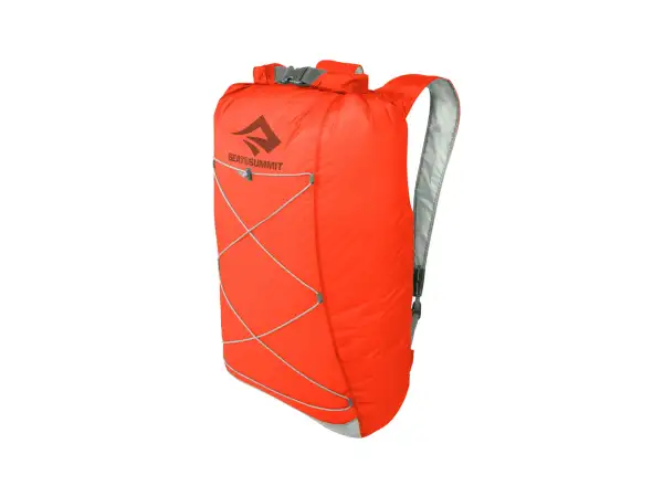 Sea to Summit Ultra-Sil Dry Daypack Ultraľahký batoh Spicy Orange