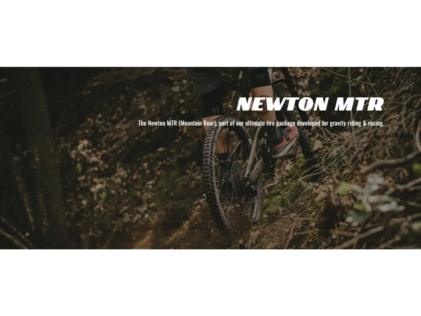 Goodyear Newton MTR Enduro Tubeless Complete 27,5x2,60" MTB plášť Kevlar